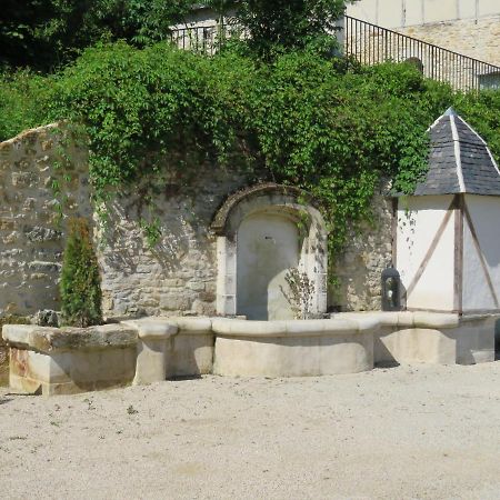 Chateau De Gaubert Bed & Breakfast Terrasson Bagian luar foto